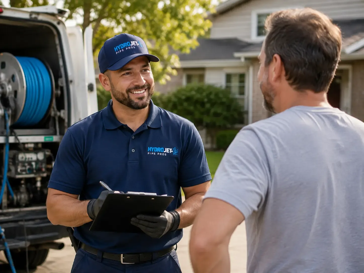 Hydro Jet Pipe Descaling Catawba, OH FAQs